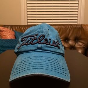 Titleist cap